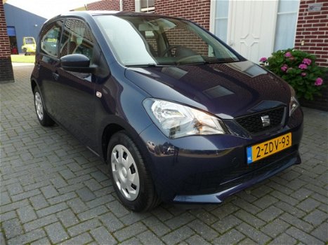 Seat Mii - 1.0 Style Dynamic - 1