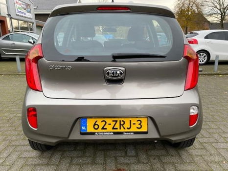 Kia Picanto - 1.0 CVVT Design Edition (optie;winterbandenset) - 1