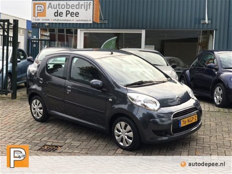 Citroën C1 - 1.0-12V Ambiance Automaat 5 DEURS/AIRCO/EL. RAMEN/TREKHAAK rijklaarprijs - 1