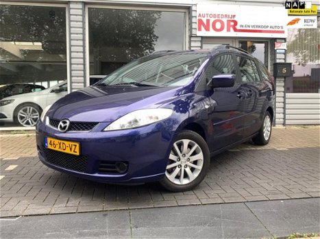 Mazda 5 - 5 1.8 Touring 7 Persoons Gereviseerde motor - 1