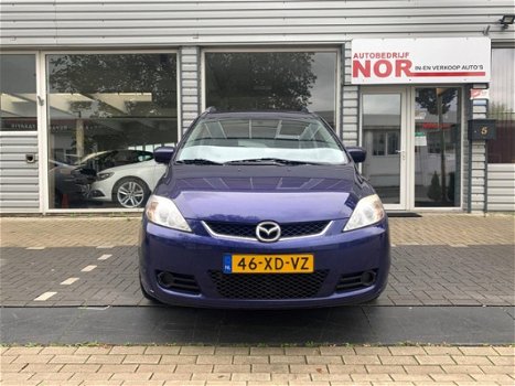 Mazda 5 - 5 1.8 Touring 7 Persoons Gereviseerde motor - 1