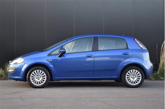 Fiat Punto Evo - 1.2 Dynamic | Airco | Cruise Control | Radio/CD | RIJKLAAR PRIJS - 1