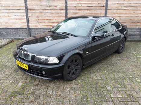 BMW 3-serie Coupé - 328 CI SCHERPE ZO MEENEEMPRIJS + EXTRA SET LM VELGEN - 1