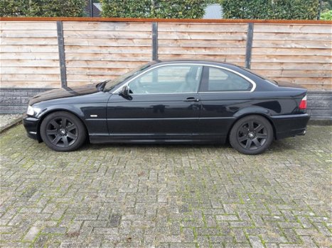 BMW 3-serie Coupé - 328 CI SCHERPE ZO MEENEEMPRIJS + EXTRA SET LM VELGEN - 1