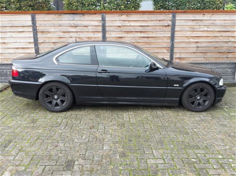 BMW 3-serie Coupé - 328 CI SCHERPE ZO MEENEEMPRIJS + EXTRA SET LM VELGEN - 1