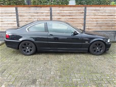 BMW 3-serie Coupé - 328 CI SCHERPE ZO MEENEEMPRIJS + EXTRA SET LM VELGEN