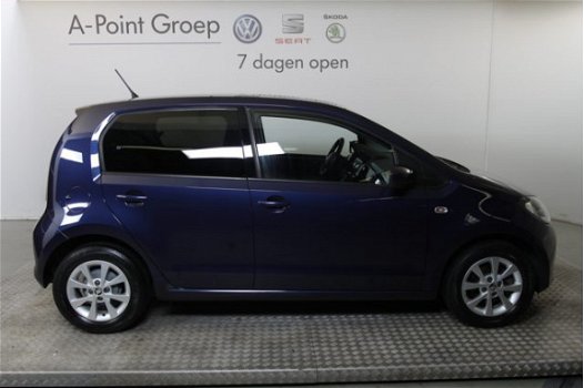 Skoda Citigo - 1.0 44 kW Gt Fresh 5drs Airco/Cruise/Lmv/Cpv/Cd - 1