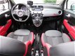 Fiat 500 - 0.9 TwinAir Lounge Cabrio LMV - 1 - Thumbnail