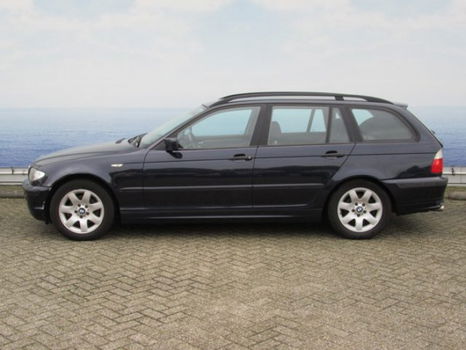 BMW 3-serie Touring - 316i Black&Silver II | Winterbanden - 1