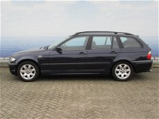 BMW 3-serie Touring - 316i Black&Silver II | Winterbanden