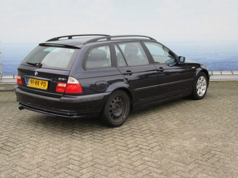 BMW 3-serie Touring - 316i Black&Silver II | Winterbanden - 1