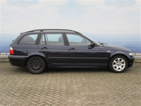 BMW 3-serie Touring - 316i Black&Silver II | Winterbanden - 1