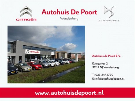 Citroën Grand C4 Picasso - 1.6 HDi Business | Navigatie | 4 Seasons banden - 1