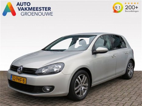 Volkswagen Golf - 1.2 Tsi Comfortline / Acc / Sportstoelen / Trekhaak / Incl 6 maand BOVAG garantie - 1