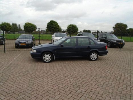 Volvo S70 - 2.4 APK NIEUW AIRCO RIJD NIEUW - 1