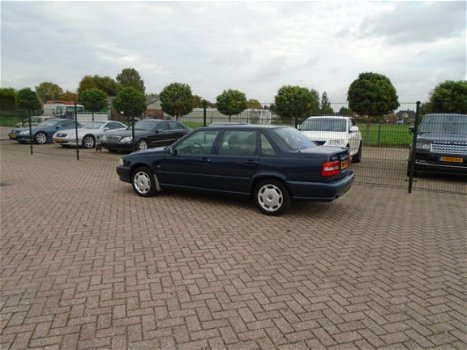 Volvo S70 - 2.4 APK NIEUW AIRCO RIJD NIEUW - 1