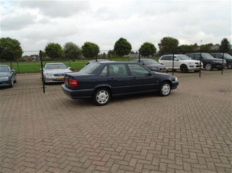 Volvo S70 - 2.4 APK NIEUW AIRCO RIJD NIEUW - 1