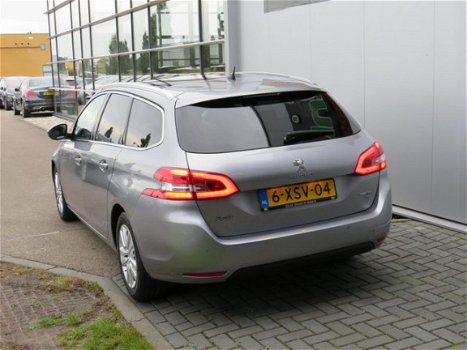 Peugeot 308 SW - 1.6 BlueHDI Blue Lease Executive Achteruitrijcamera Panoramadak Clima Navi Cruise P - 1