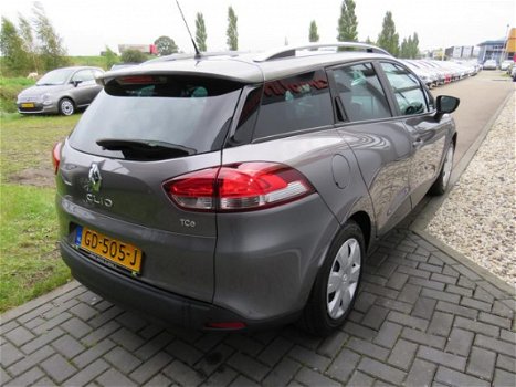 Renault Clio Estate - 0.9 TCe Expression Navi Airco PDC Bluetooth Cruise - 1