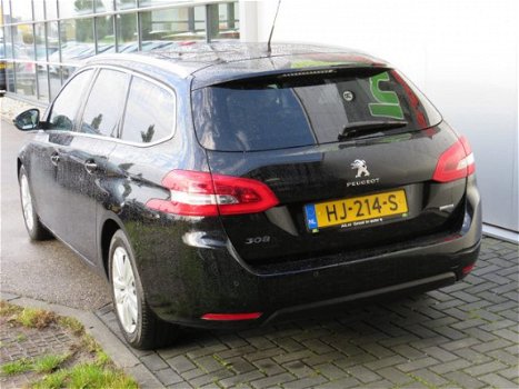 Peugeot 308 SW - 1.6 BlueHDI Blue Lease Executive Pack DAB+ Achteruitrijcamera Panoramadak Navi Clim - 1