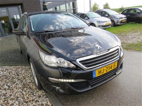 Peugeot 308 SW - 1.6 BlueHDI Blue Lease Executive Pack DAB+ Achteruitrijcamera Panoramadak Navi Clim - 1