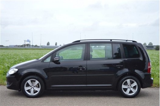 Volkswagen Touran - 1.4 TSI 140PK BUSINESS 7-PERS/LMV/AIRCO - 1