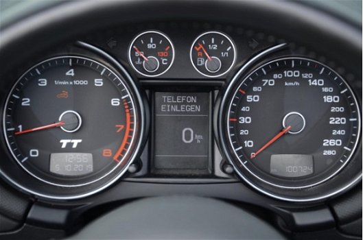 Audi TT Roadster - 1.8 TFSI Pro Line S S-Line Dealer onderhouden Navigatie Xenon Half Leder - 1