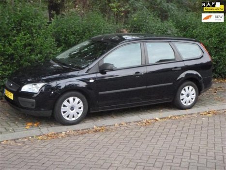 Ford Focus Wagon - 1.6-16V Champion okt. 2005 NAP - 1