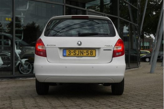 Skoda Fabia Combi - 1.2 TDI Greenline Businessline NL-Auto Climate/nav - 1