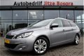 Peugeot 308 SW - 1.6 HDi Blue Lease Executive Sportstoelen, Panoramadak, Full Map Navi, Dealer Onder - 1 - Thumbnail