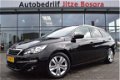 Peugeot 308 SW - 1.6 HDi Blue Lease Executive Bruin Leder, Panoramadak, Full Map Navi, LED, Camera - 1 - Thumbnail