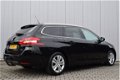 Peugeot 308 SW - 1.6 HDi Blue Lease Executive Bruin Leder, Panoramadak, Full Map Navi, LED, Camera - 1 - Thumbnail