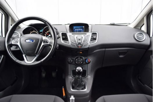 Ford Fiesta - 1.5 TDCi 5Drs Style Lease Full Map Navi, Sportstoelen, Airco, LED - 1