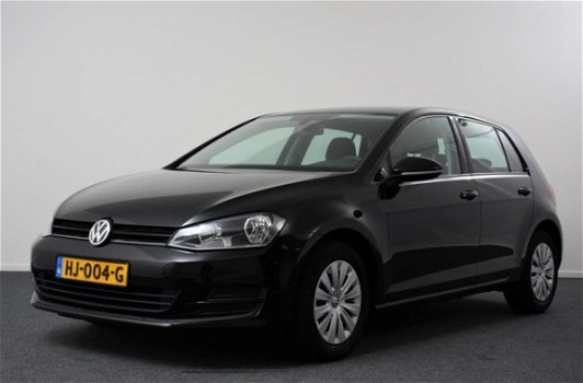 Volkswagen Golf - 1.2 TSi 5-DRS Trendline (Climatronic/Navi/BlueToot h) - 1