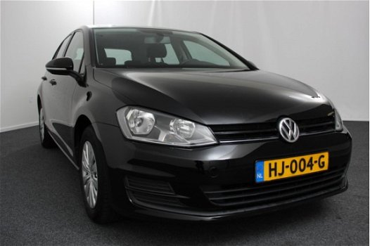 Volkswagen Golf - 1.2 TSi 5-DRS Trendline (Climatronic/Navi/BlueToot h) - 1