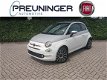 Fiat 500 C - 0.9 TA T Collezi.|Navi|Parkeersensoren|Lm Velgen|Panoramadak - 1 - Thumbnail