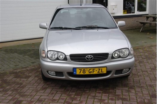 Toyota Corolla - 1.6 VVT-i Sol AIRCO 1e EIGENAAR 5 DEURS - 1