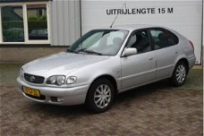 Toyota Corolla - 1.6 VVT-i Sol AIRCO 1e EIGENAAR 5 DEURS