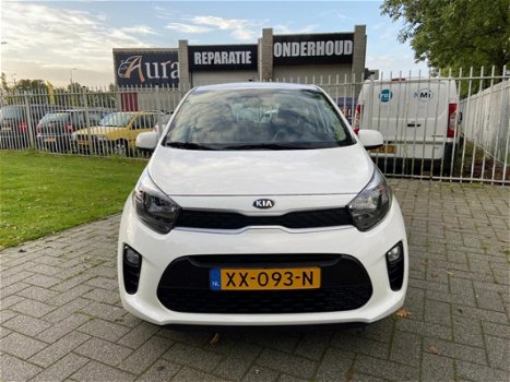 Kia Picanto - 1.0 CVVT EconomyPlusLine - 1