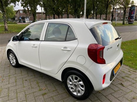 Kia Picanto - 1.0 CVVT EconomyPlusLine - 1