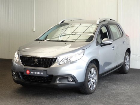 Peugeot 2008 - Style 1.2 PureTech 110pk EAT - 1