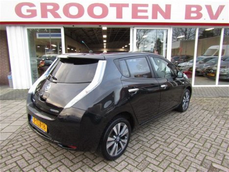 Nissan LEAF - Tekna 24 kWh PRIJS EX BTW - 1