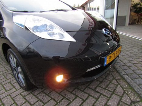 Nissan LEAF - Tekna 24 kWh PRIJS EX BTW - 1