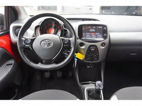 Toyota Aygo - 1.0 VVT-i X-Play 5drs - 1