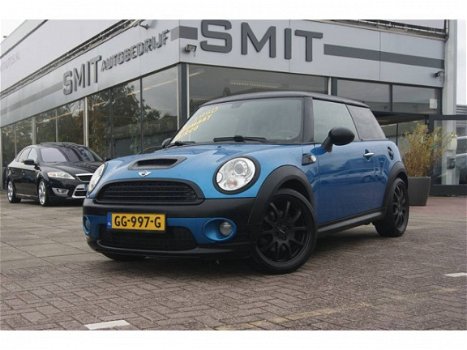 Mini Mini Cooper - 1.6 16V Nav/Leder/Panorama/F1 Schakeling - 1