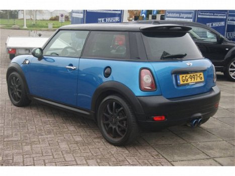 Mini Mini Cooper - 1.6 16V Nav/Leder/Panorama/F1 Schakeling - 1