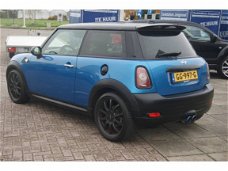 Mini Mini Cooper - 1.6 16V Nav/Leder/Panorama/F1 Schakeling