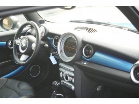 Mini Mini Cooper - 1.6 16V Nav/Leder/Panorama/F1 Schakeling - 1