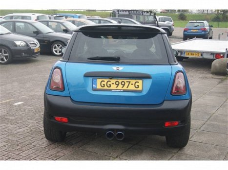 Mini Mini Cooper - 1.6 16V Nav/Leder/Panorama/F1 Schakeling - 1