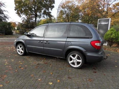 Chrysler Voyager - 2.5 CRD LUXE 7 Persoons Airco Youngtimer Cruise - 1